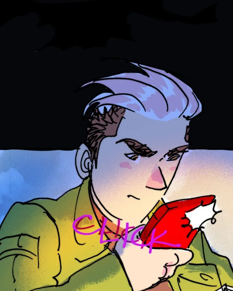 Varsity Noir Chapter 47 page 44 - 