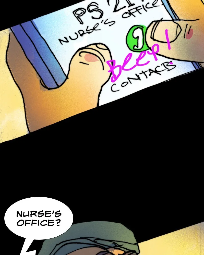 Varsity Noir Chapter 47 page 6 - 