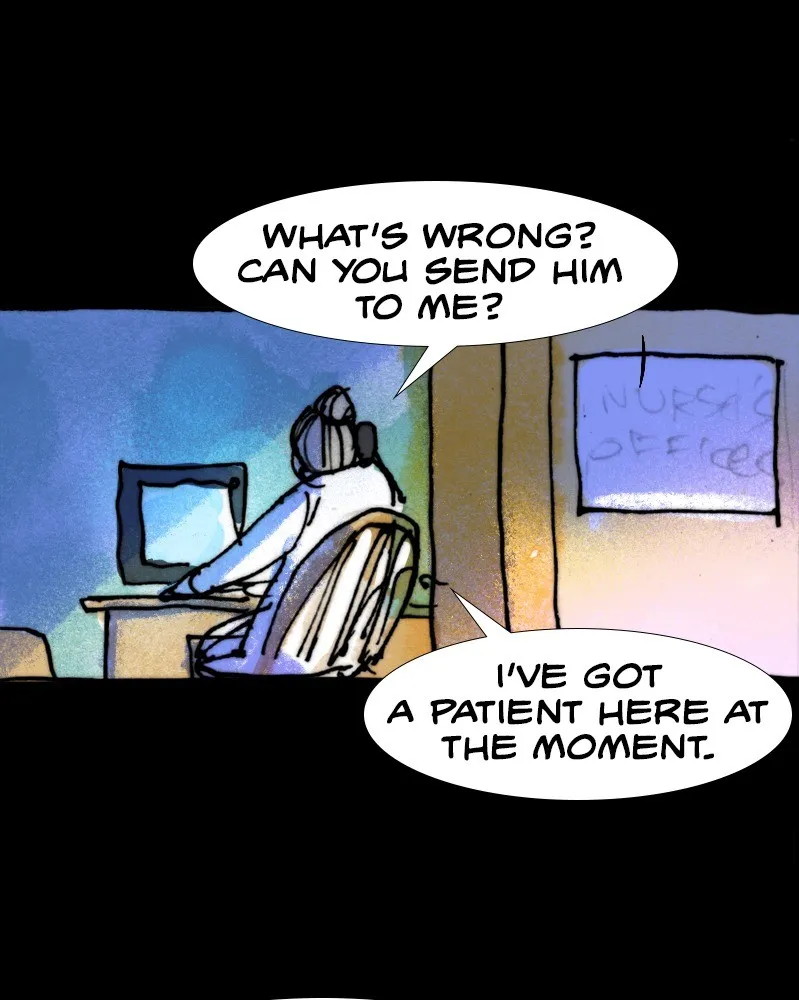 Varsity Noir Chapter 47 page 8 - 