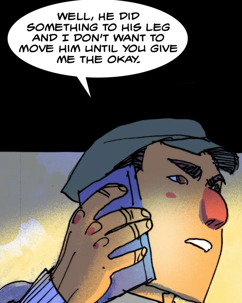 Varsity Noir Chapter 47 page 9 - 