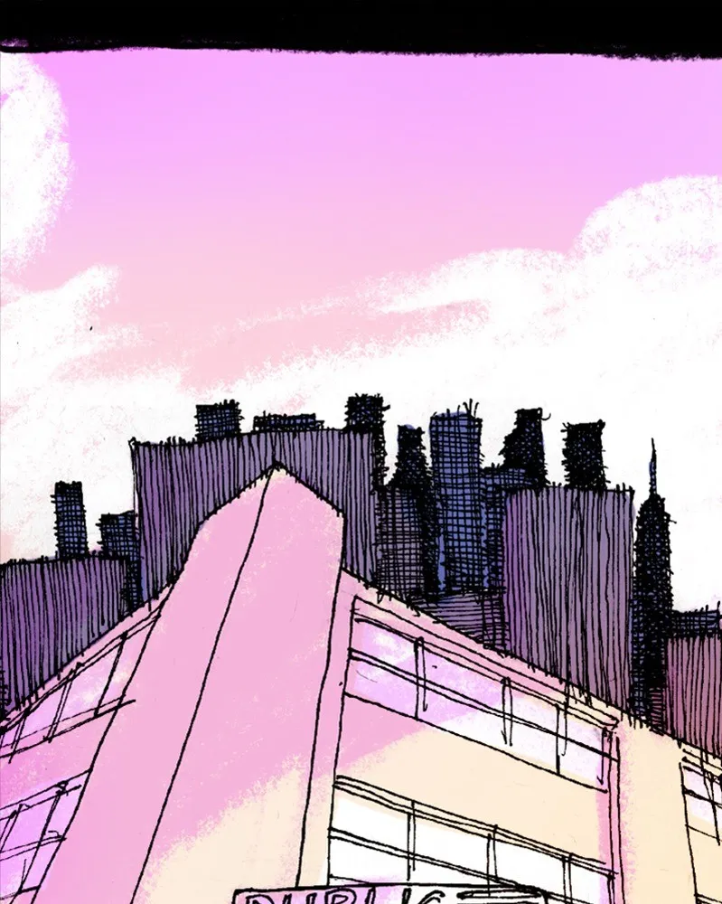 Varsity Noir Chapter 48 page 1 - 