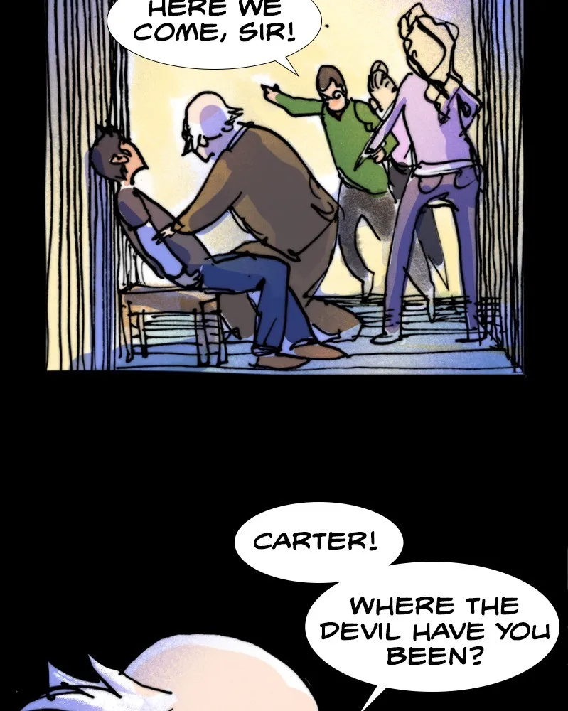 Varsity Noir Chapter 48 page 11 - 