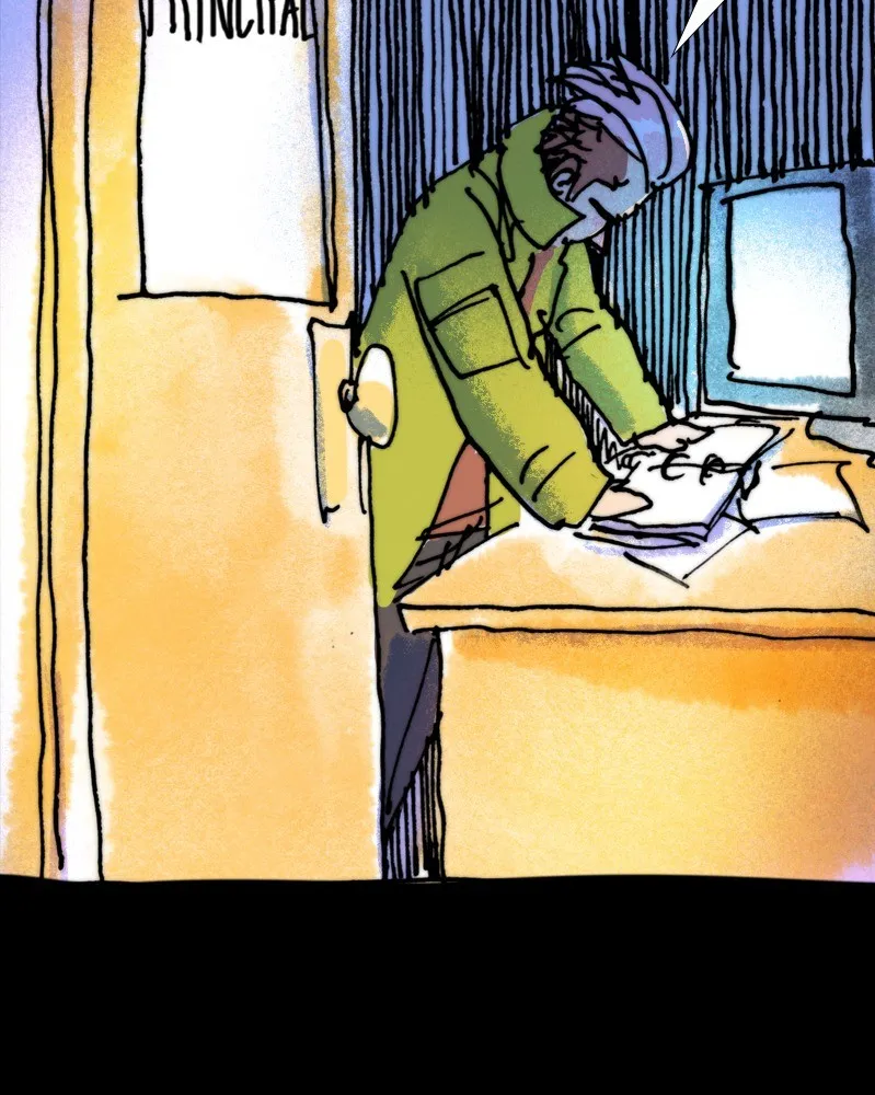 Varsity Noir Chapter 48 page 3 - 