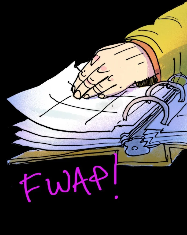 Varsity Noir Chapter 48 page 22 - 