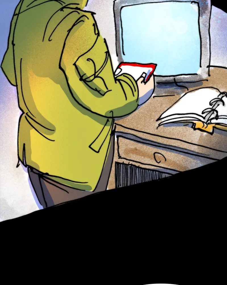 Varsity Noir Chapter 48 page 28 - 