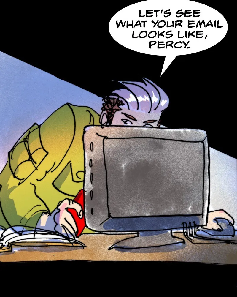 Varsity Noir Chapter 48 page 29 - 
