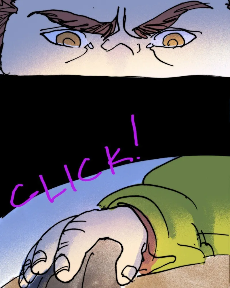 Varsity Noir Chapter 48 page 34 - 