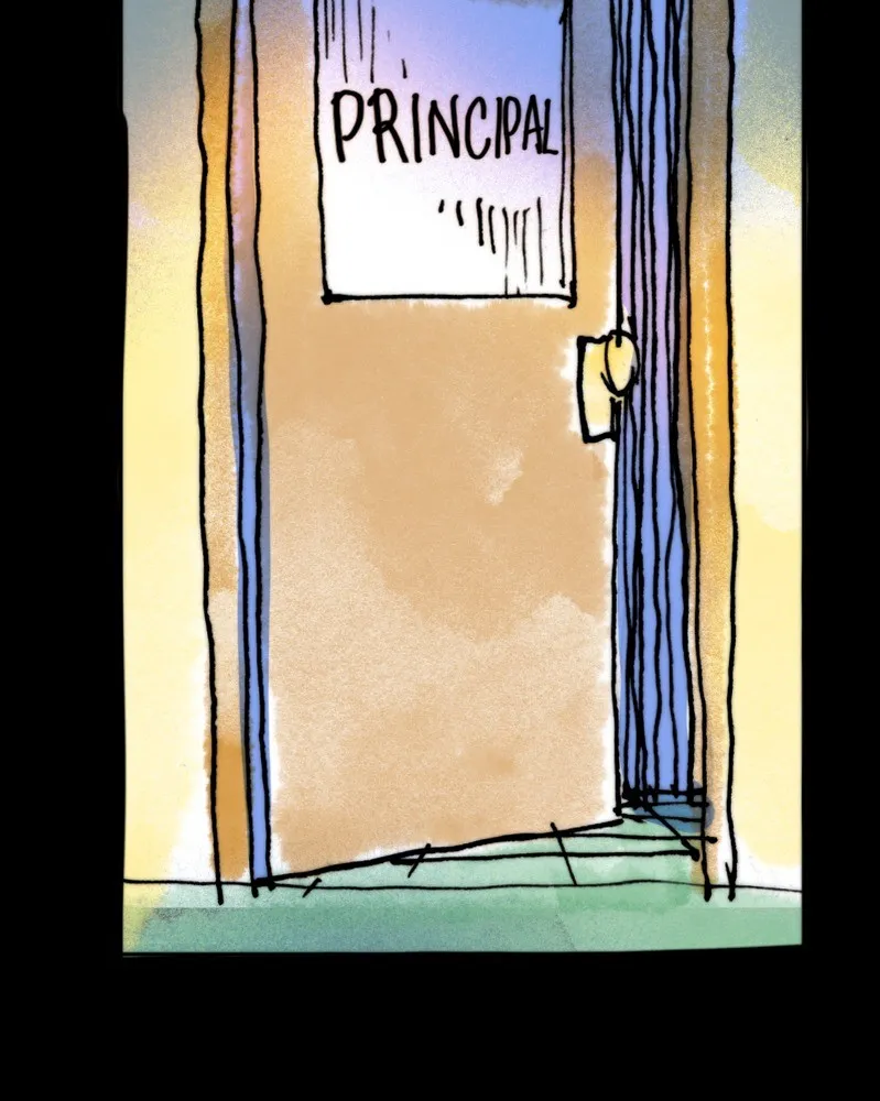 Varsity Noir Chapter 48 page 49 - 