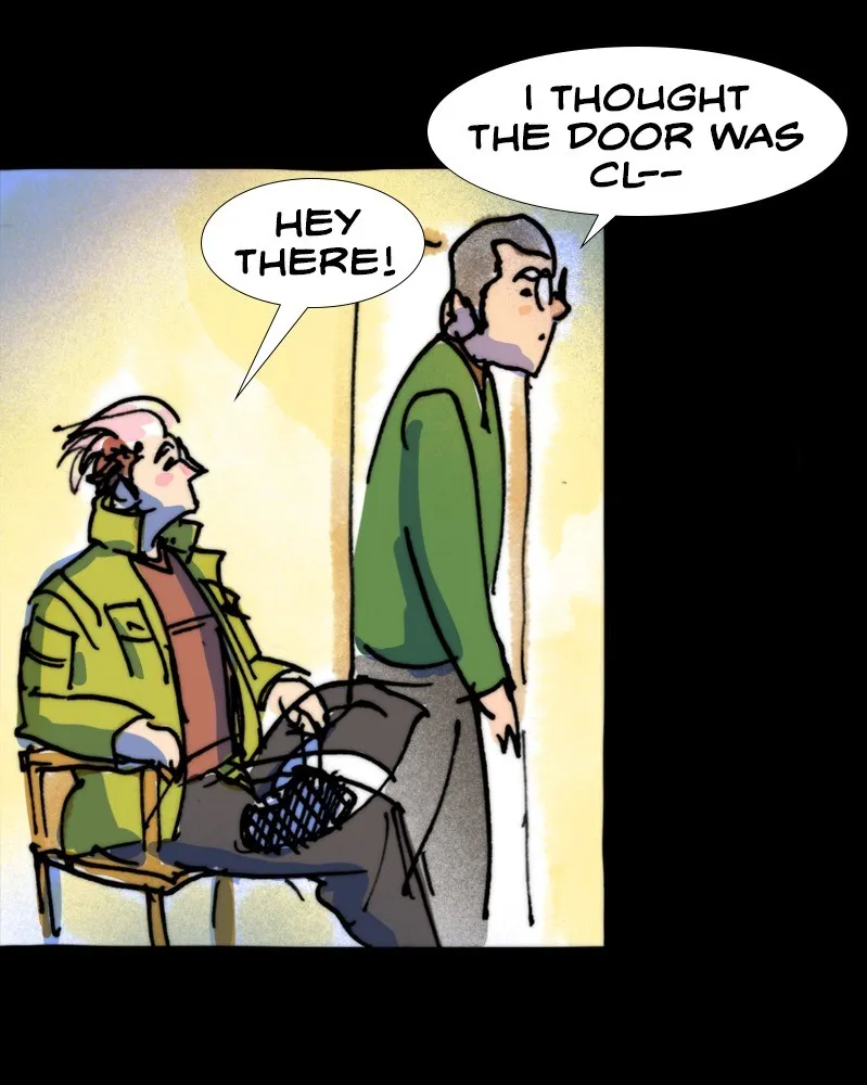 Varsity Noir Chapter 48 page 50 - 