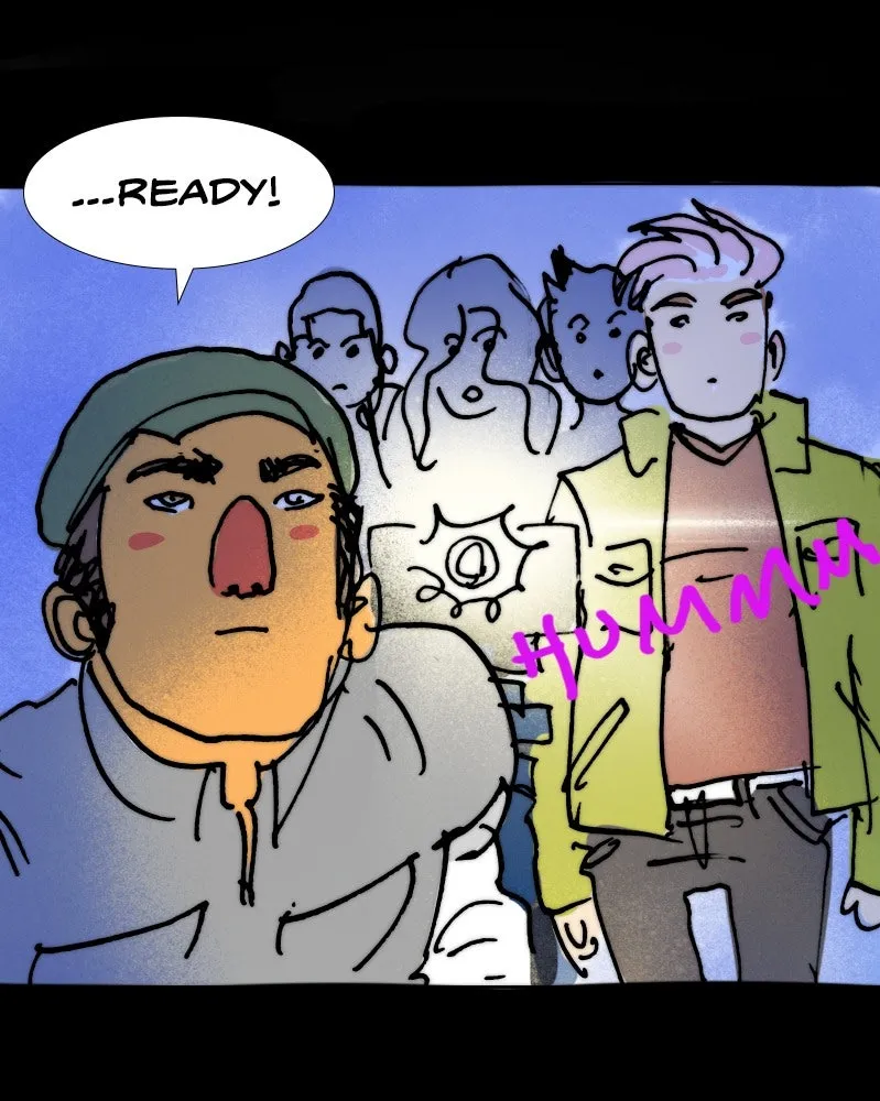 Varsity Noir Chapter 49 page 3 - 
