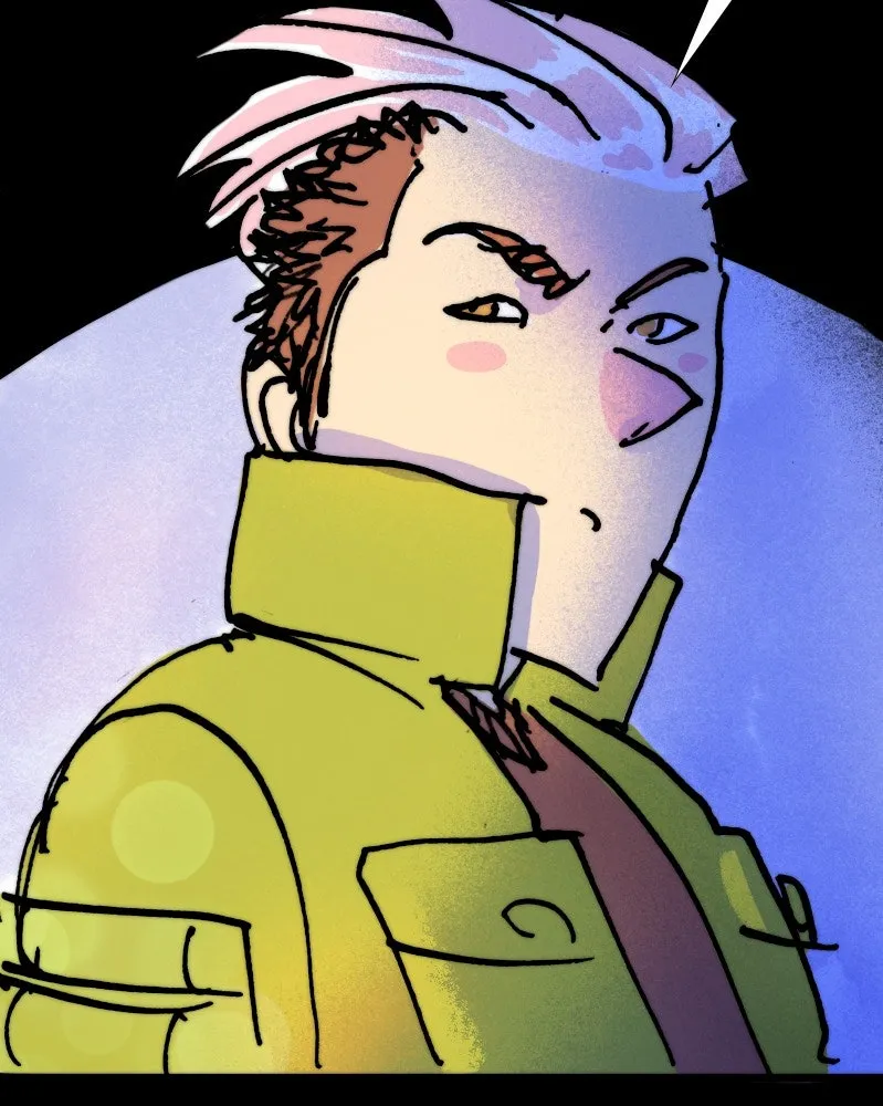 Varsity Noir Chapter 49 page 24 - 