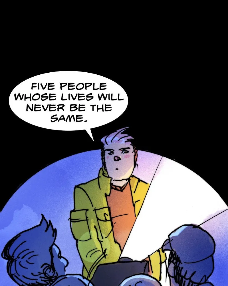 Varsity Noir Chapter 49 page 25 - 
