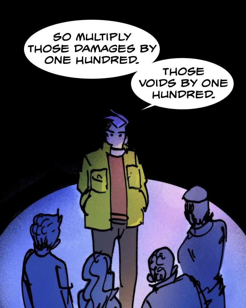 Varsity Noir Chapter 49 page 28 - 