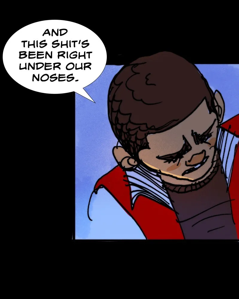 Varsity Noir Chapter 49 page 32 - 