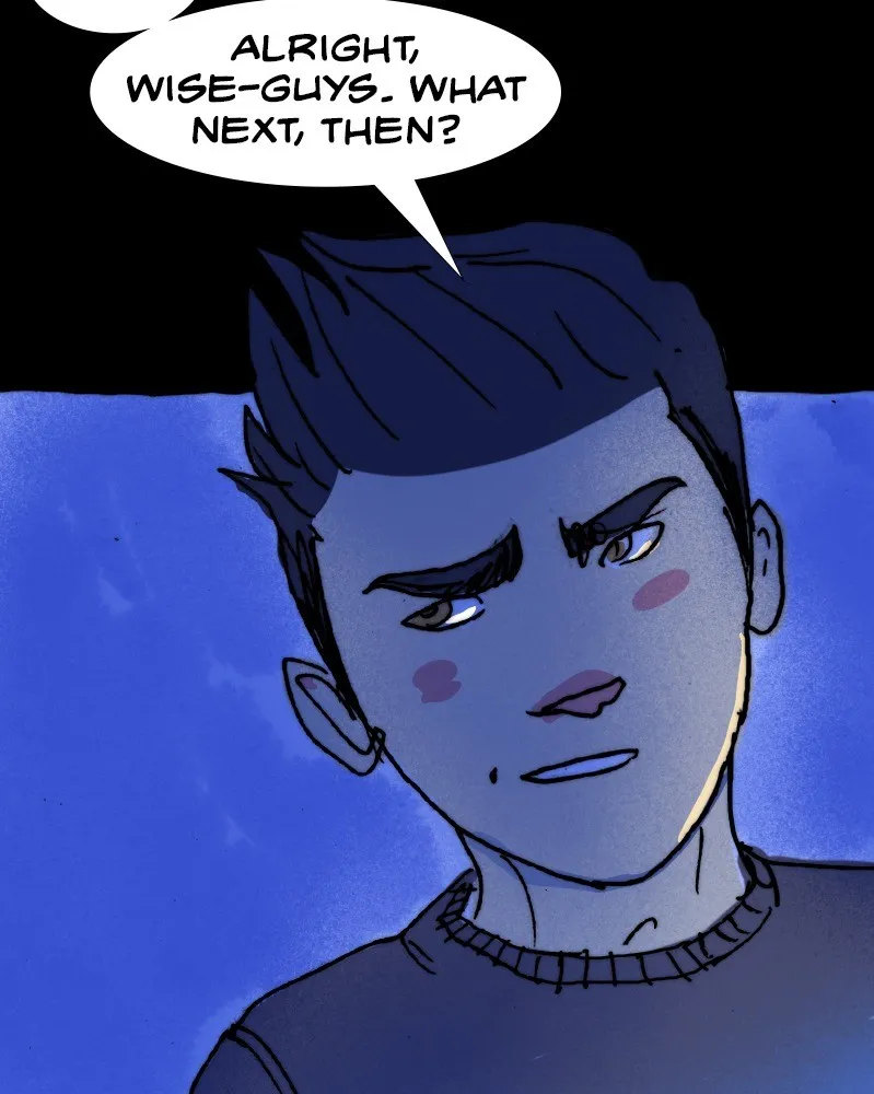 Varsity Noir Chapter 49 page 42 - 
