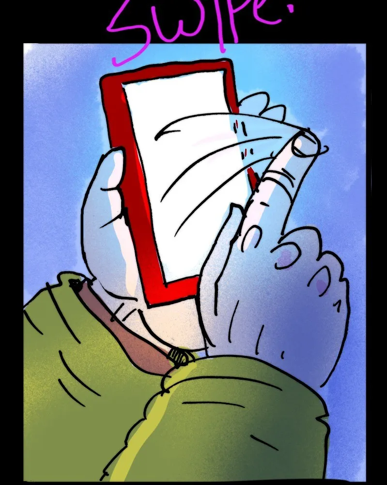 Varsity Noir Chapter 49 page 47 - 