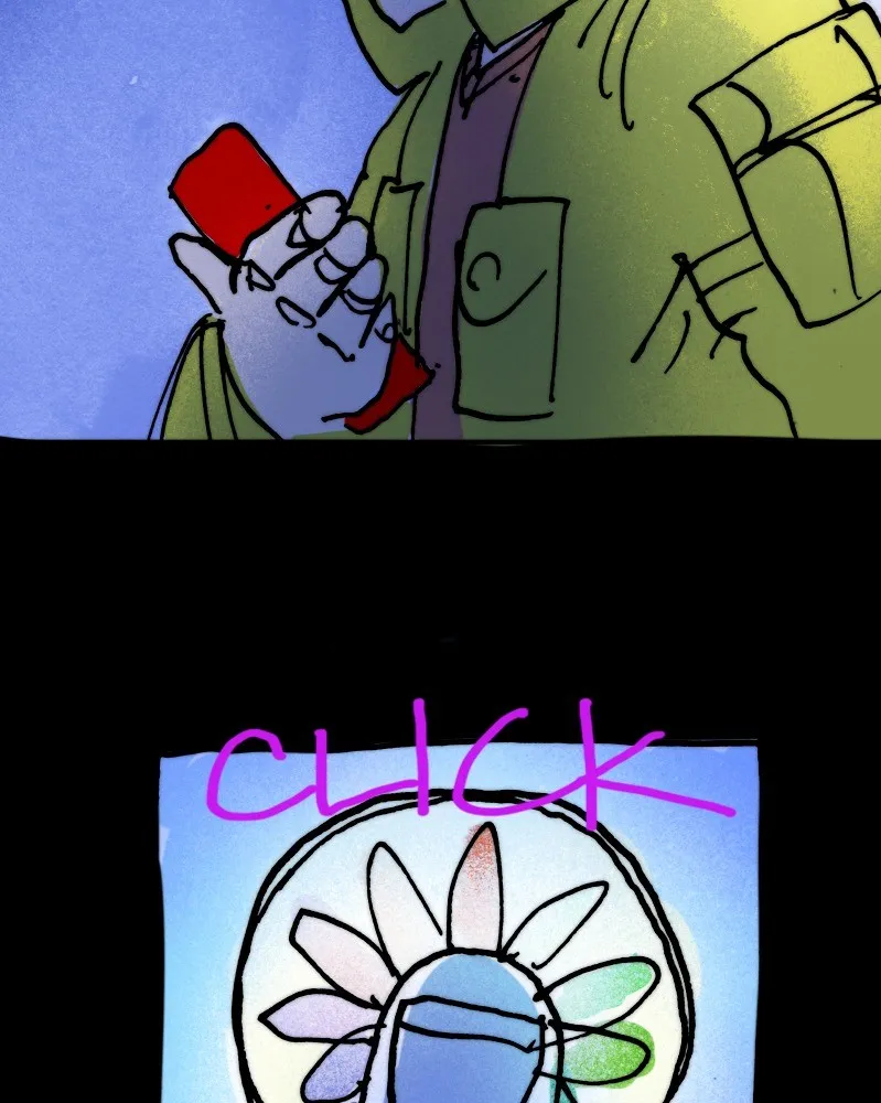 Varsity Noir Chapter 49 page 6 - 