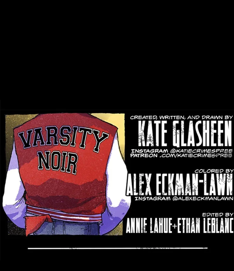 Varsity Noir Chapter 49 page 52 - 