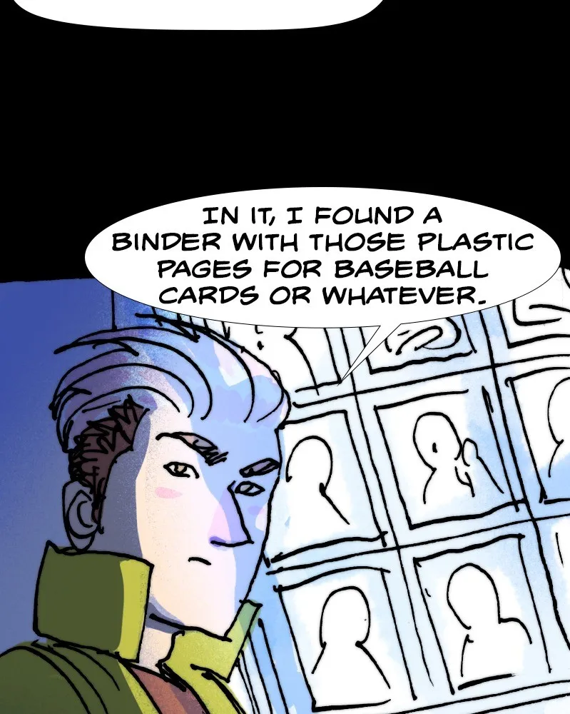 Varsity Noir Chapter 49 page 8 - 