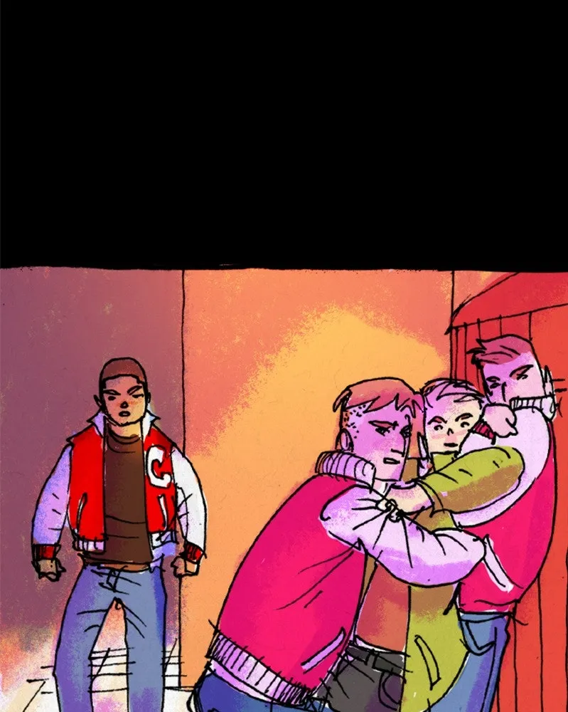 Varsity Noir Chapter 5 page 1 - 