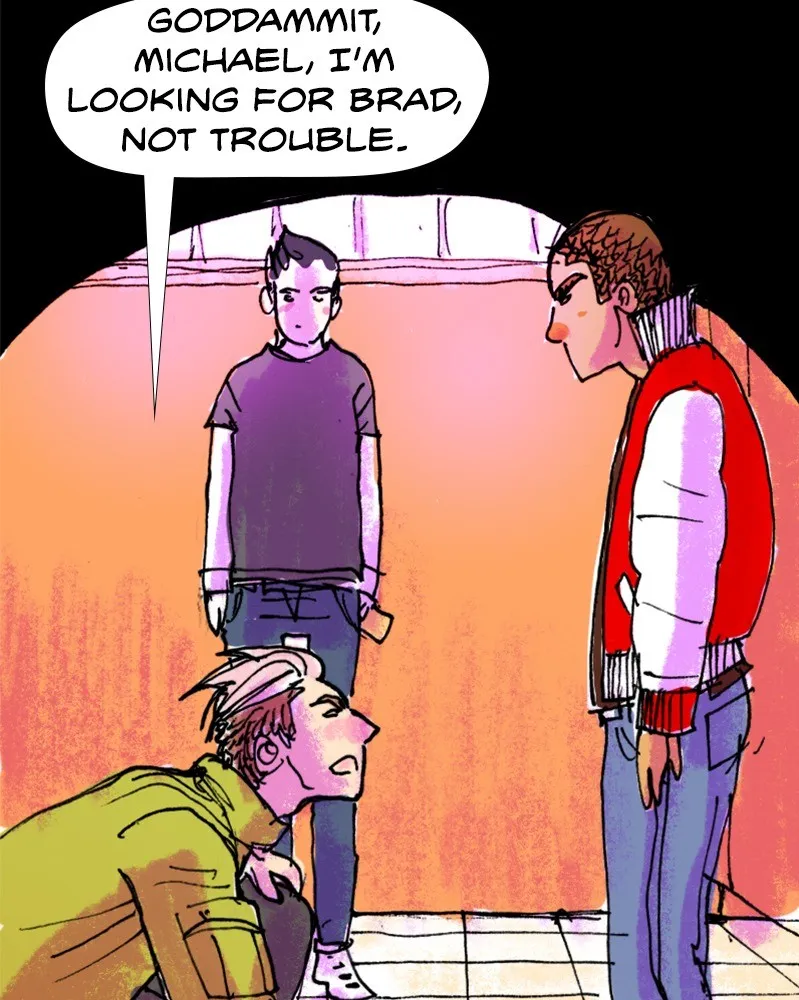Varsity Noir Chapter 5 page 15 - 