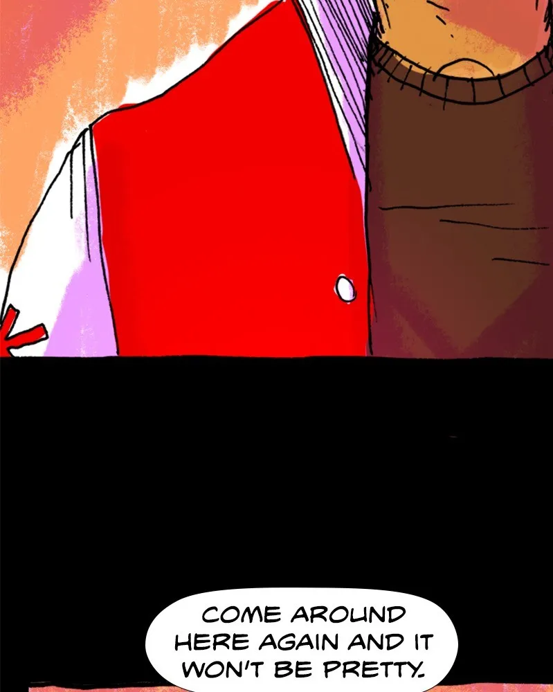 Varsity Noir Chapter 5 page 23 - 