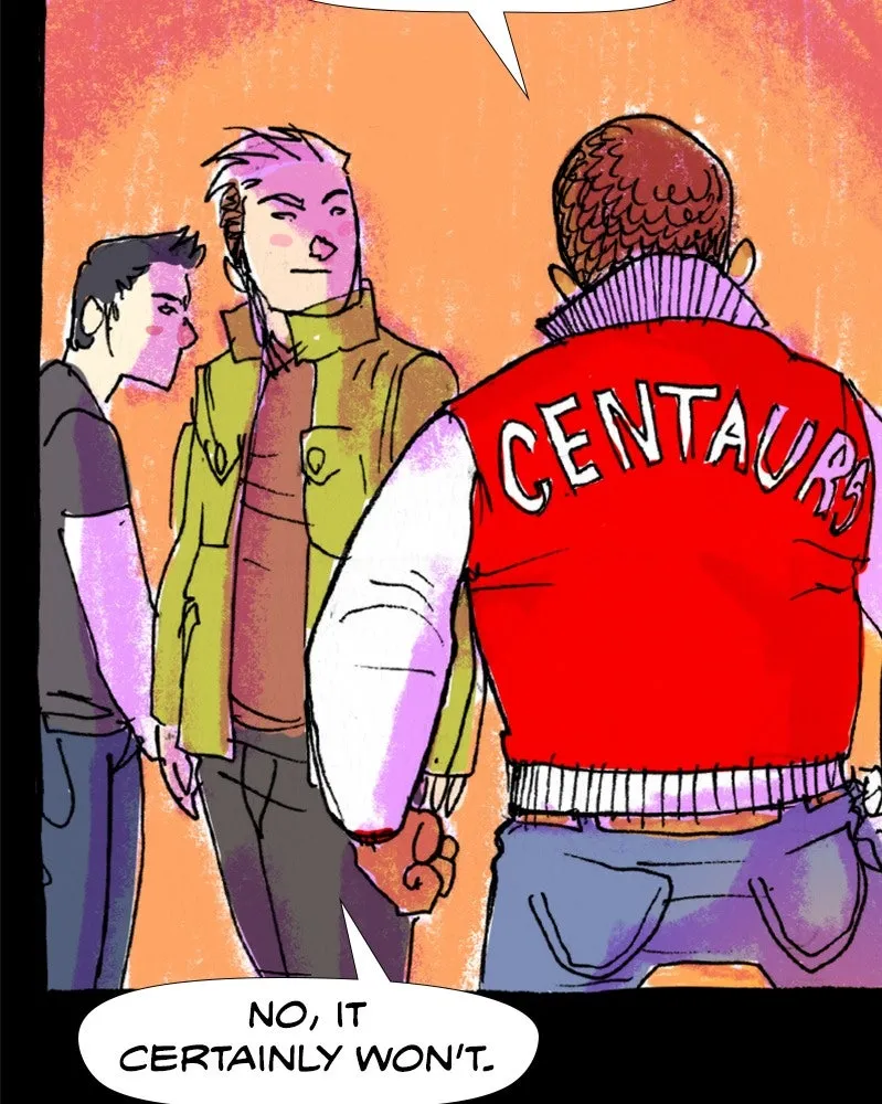 Varsity Noir Chapter 5 page 24 - 
