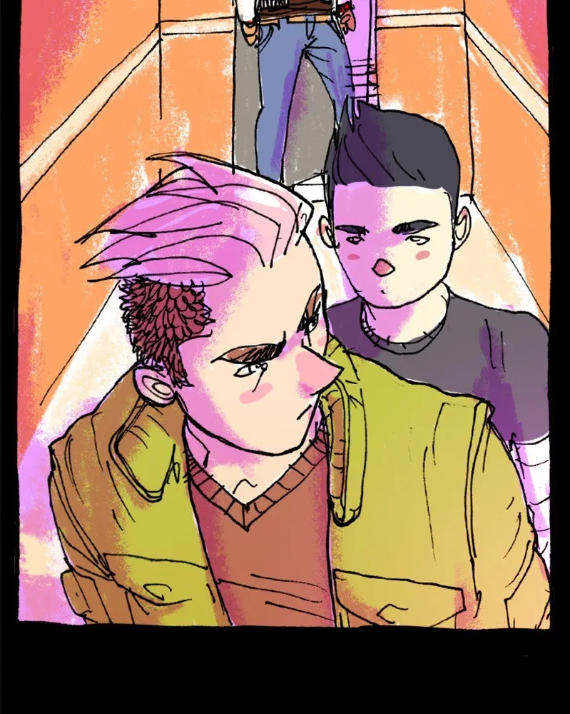 Varsity Noir Chapter 5 page 26 - 