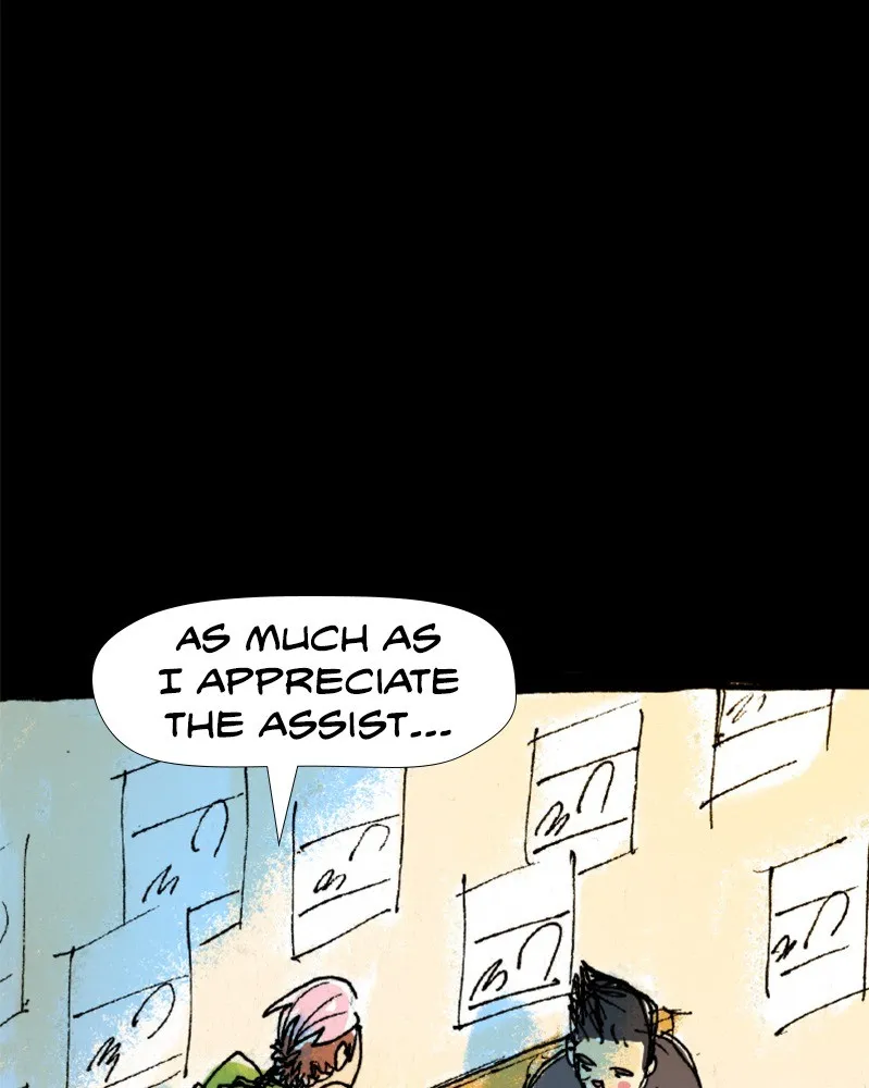 Varsity Noir Chapter 5 page 28 - 