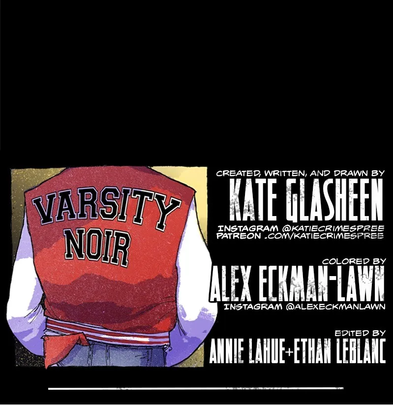 Varsity Noir Chapter 5 page 54 - 