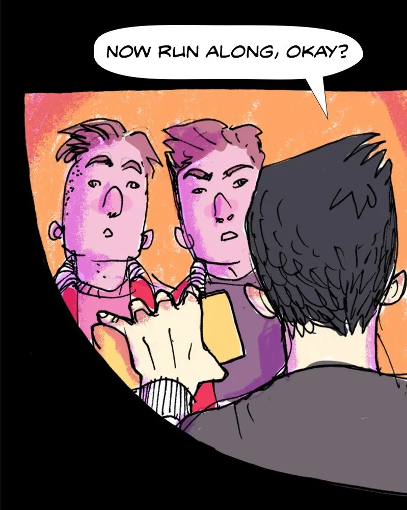 Varsity Noir Chapter 5 page 9 - 