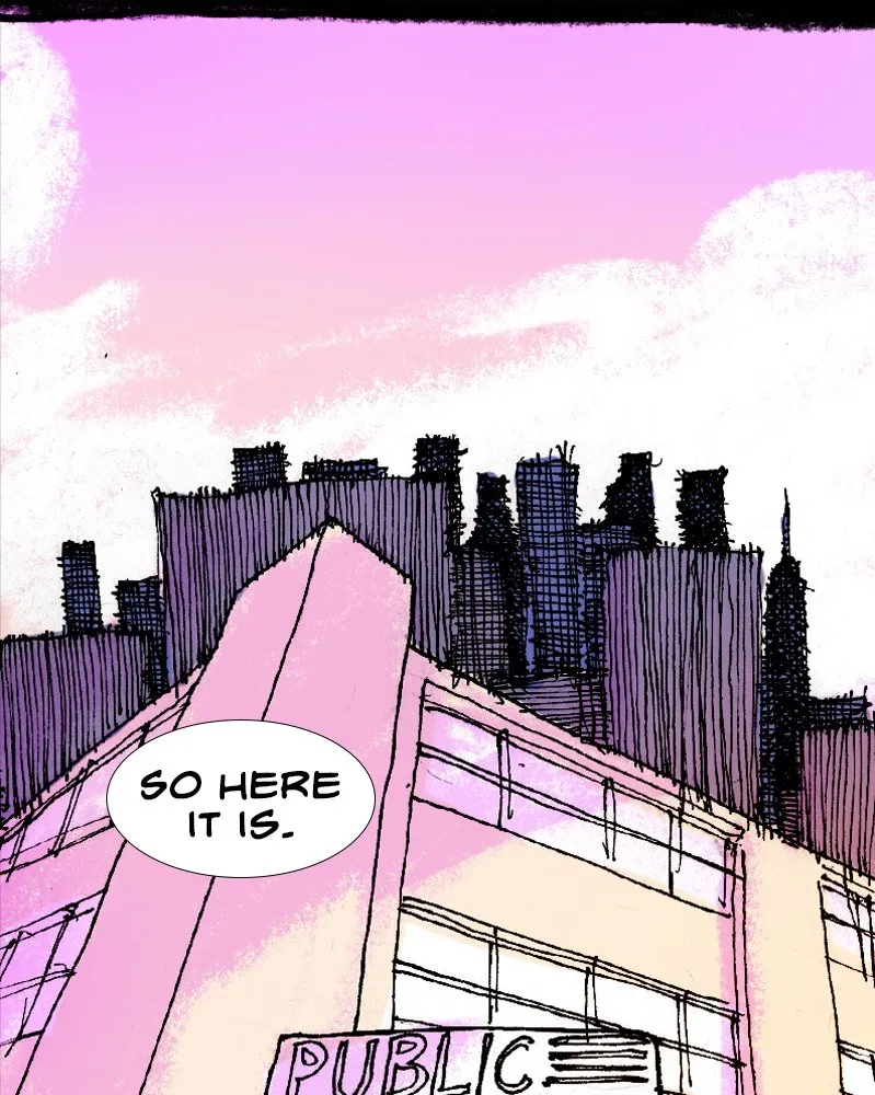 Varsity Noir Chapter 50 page 1 - 