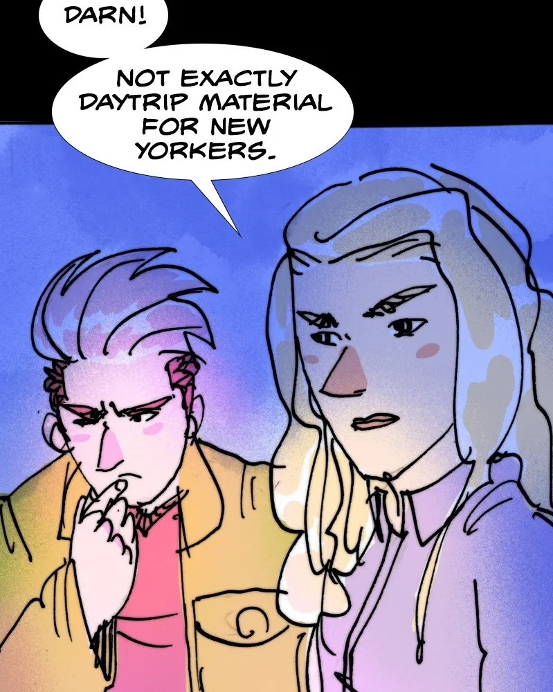 Varsity Noir Chapter 50 page 17 - 