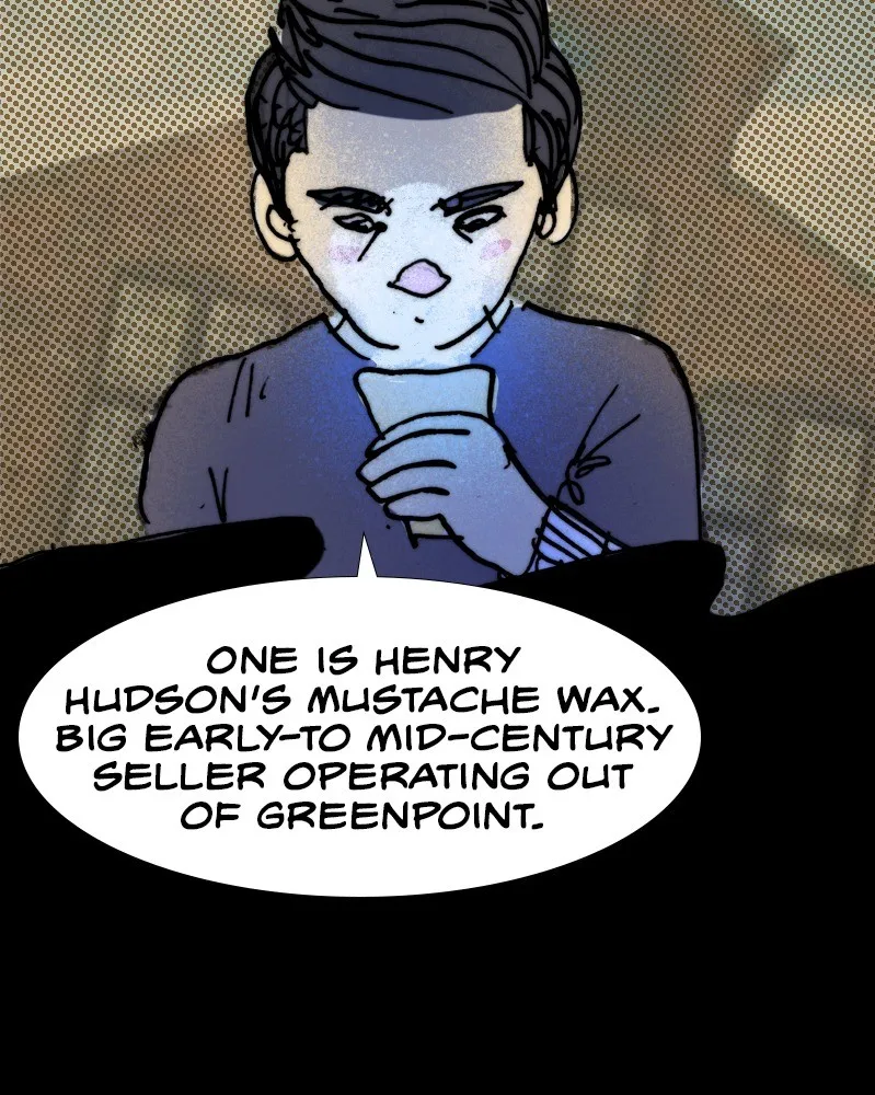 Varsity Noir Chapter 50 page 31 - 