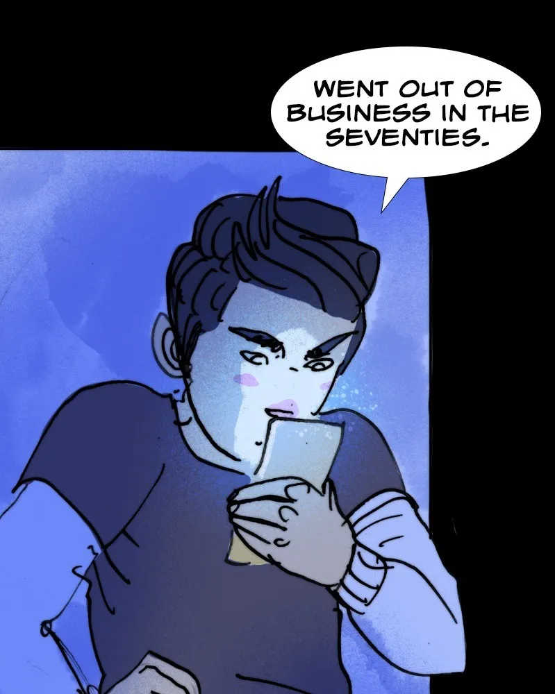 Varsity Noir Chapter 50 page 32 - 
