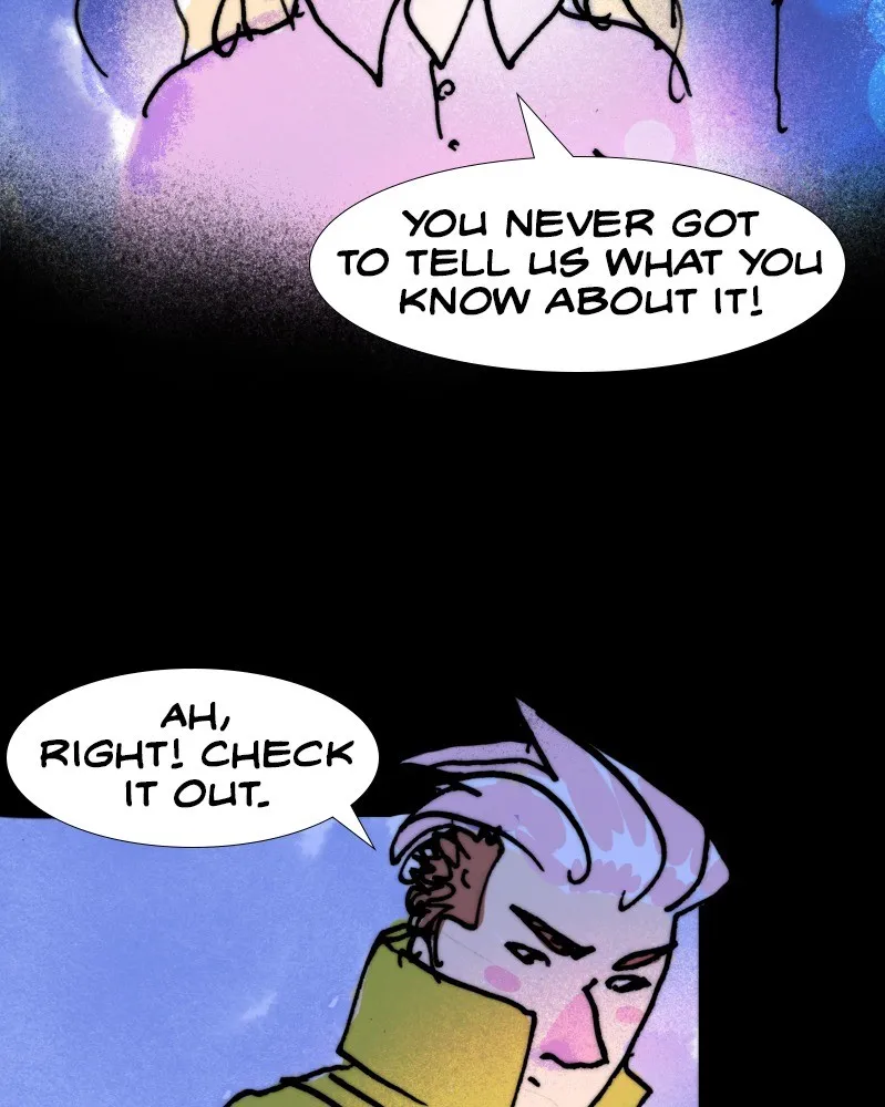 Varsity Noir Chapter 50 page 40 - 