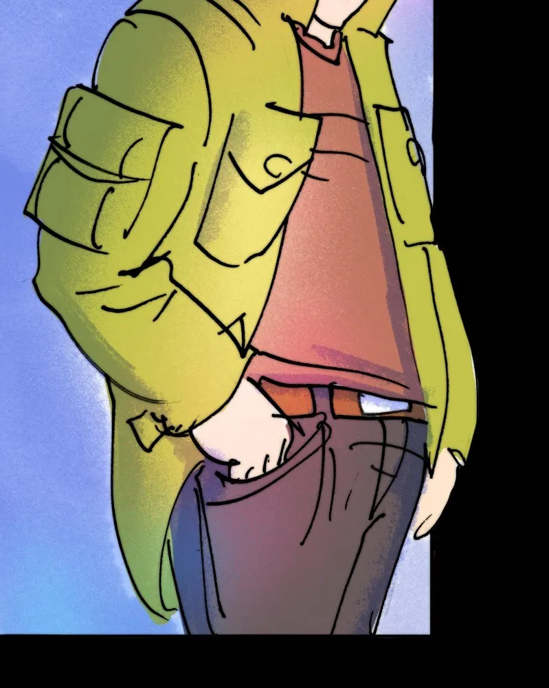 Varsity Noir Chapter 50 page 41 - 