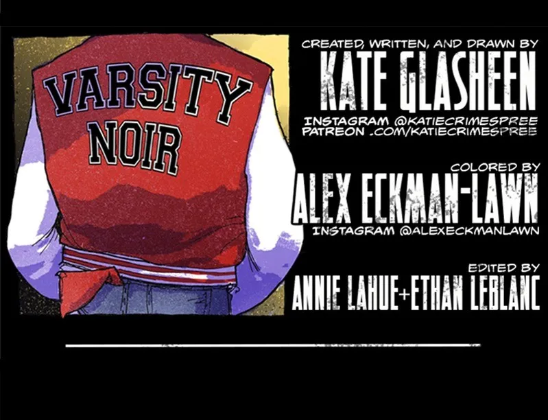 Varsity Noir Chapter 50 page 62 - 