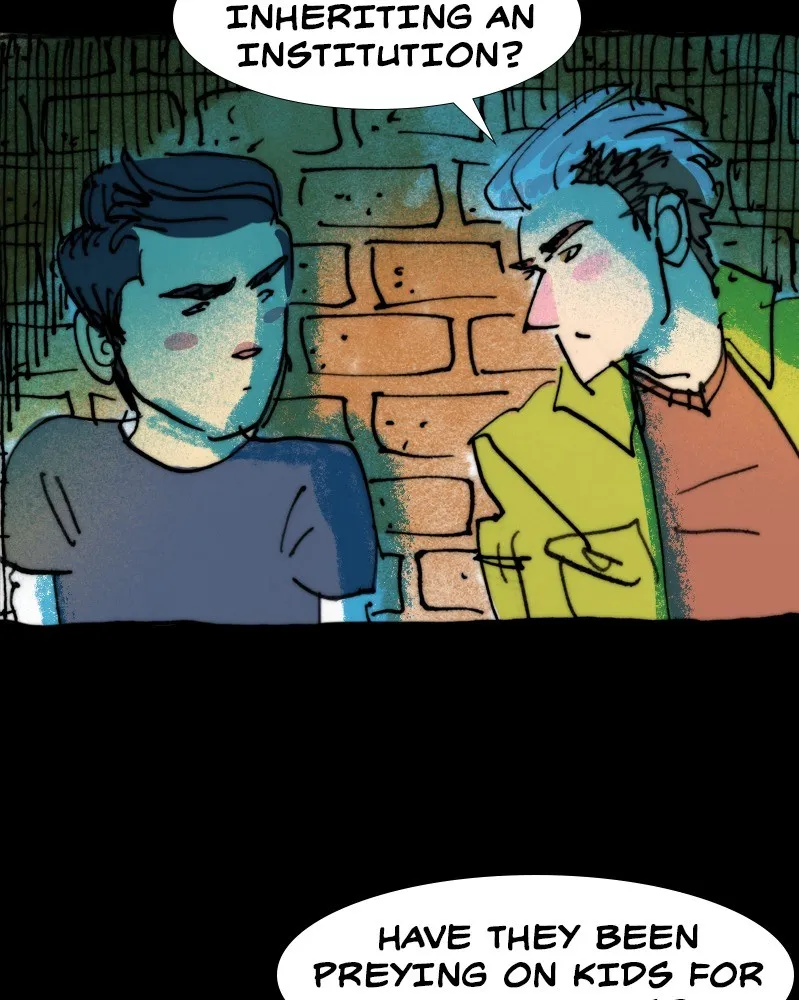 Varsity Noir Chapter 51 page 11 - 