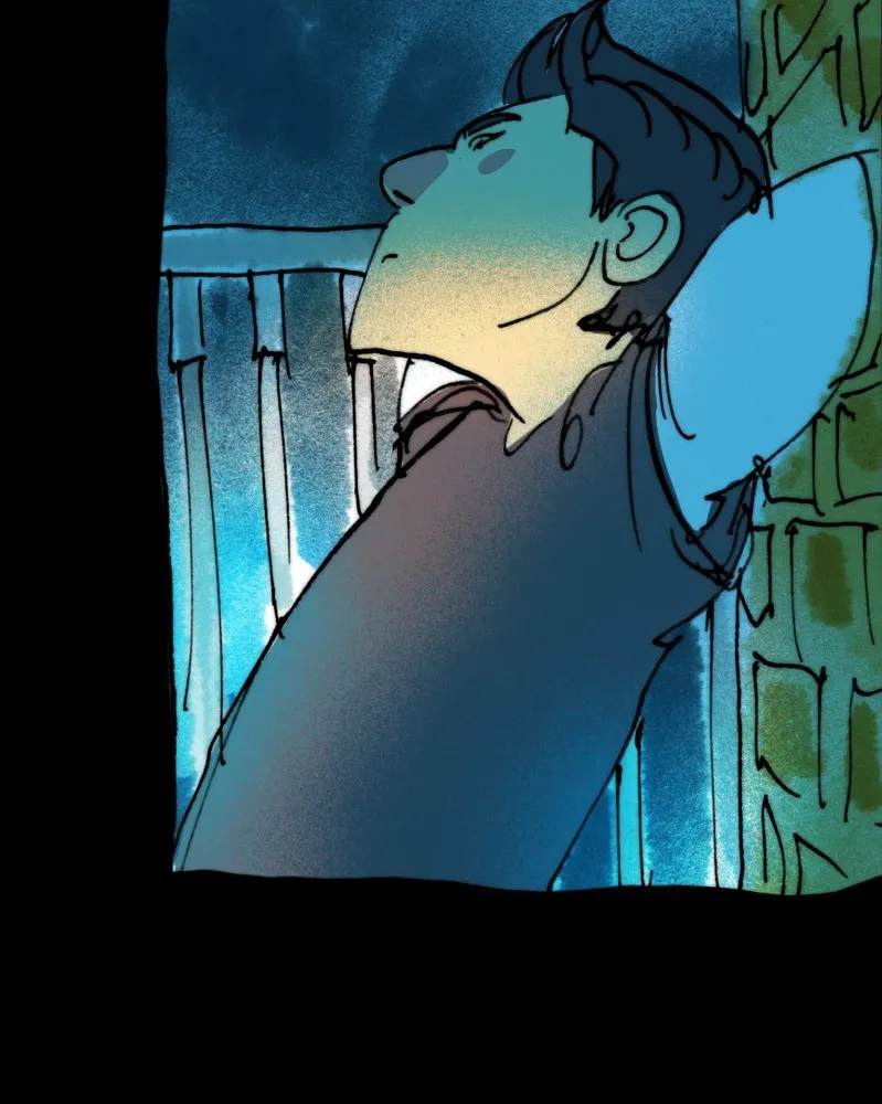 Varsity Noir Chapter 51 page 14 - 