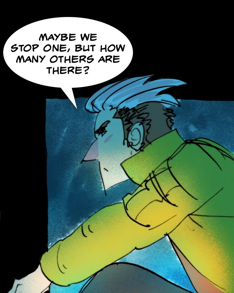 Varsity Noir Chapter 51 page 15 - 