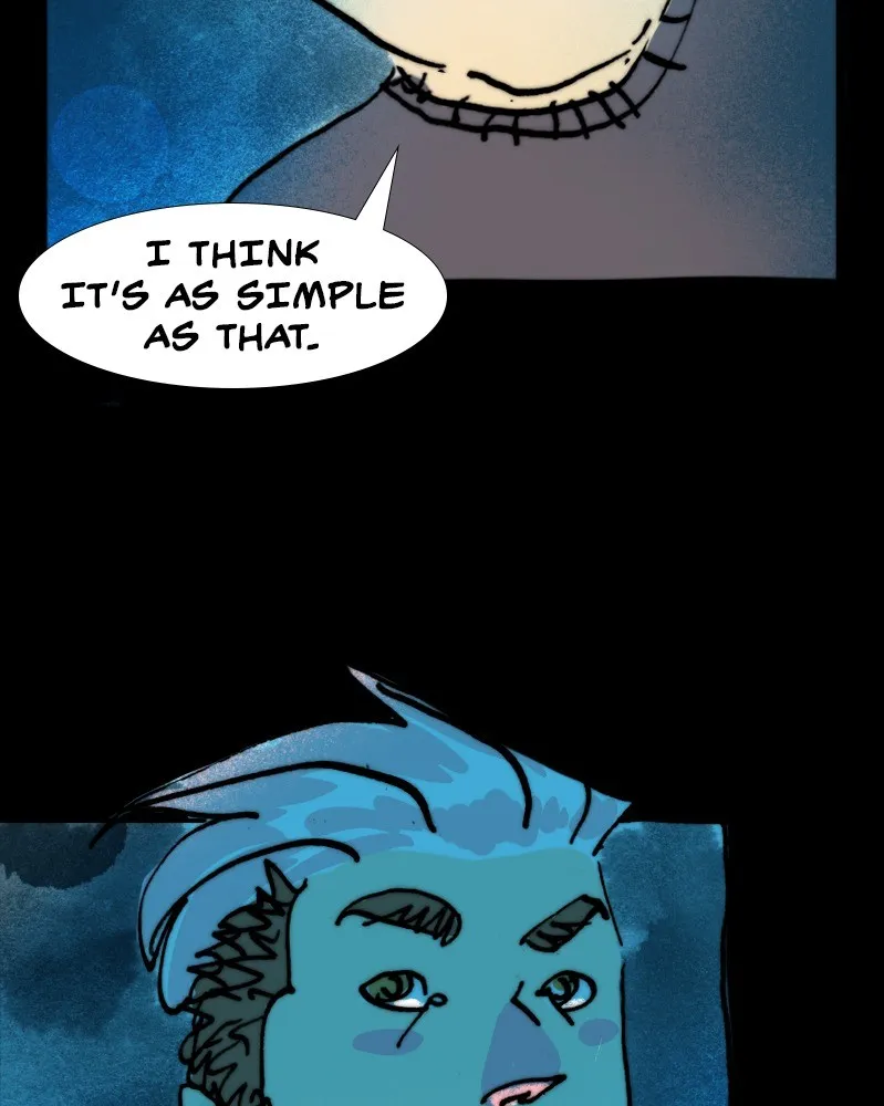 Varsity Noir Chapter 51 page 25 - 