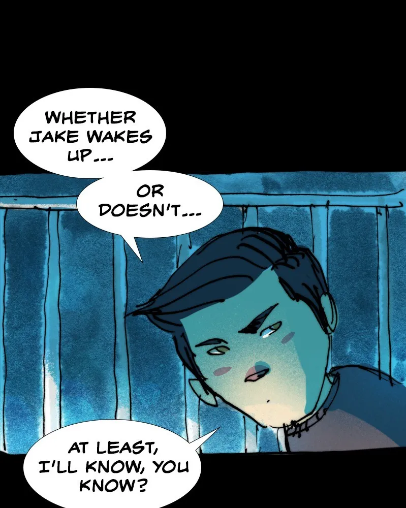 Varsity Noir Chapter 51 page 31 - 