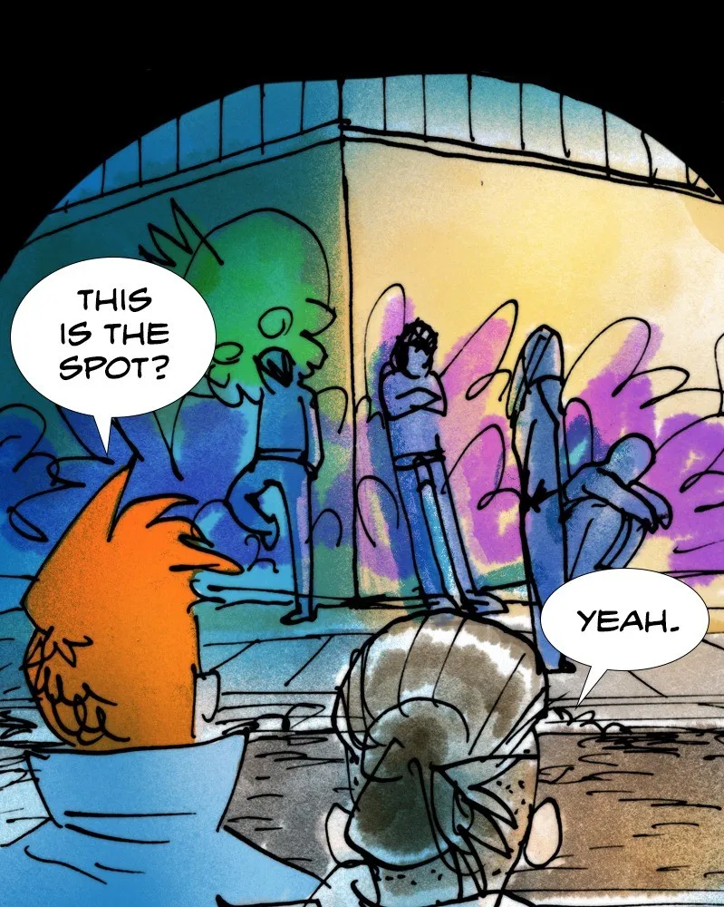 Varsity Noir Chapter 52 page 1 - 