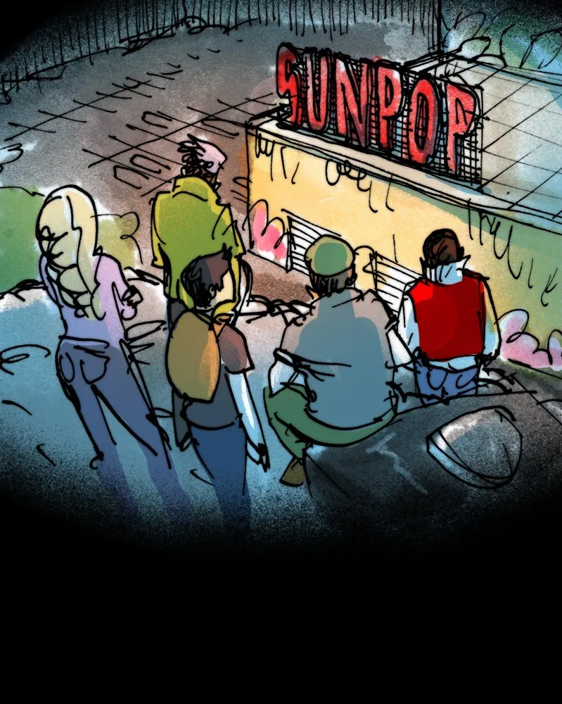 Varsity Noir Chapter 52 page 13 - 