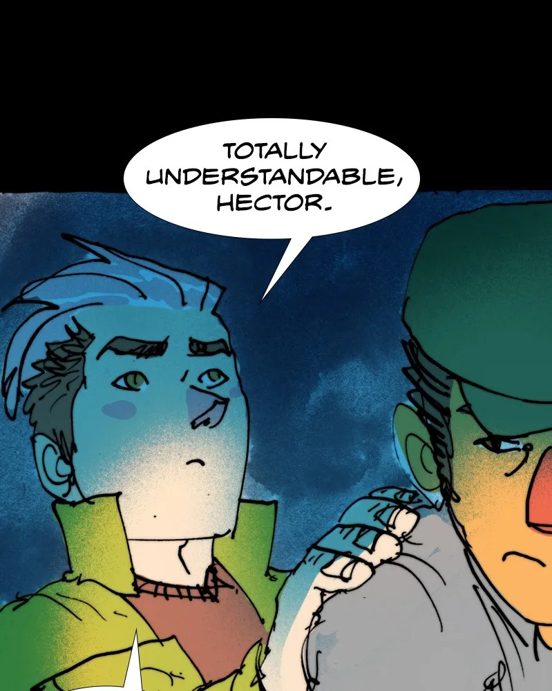Varsity Noir Chapter 52 page 21 - 