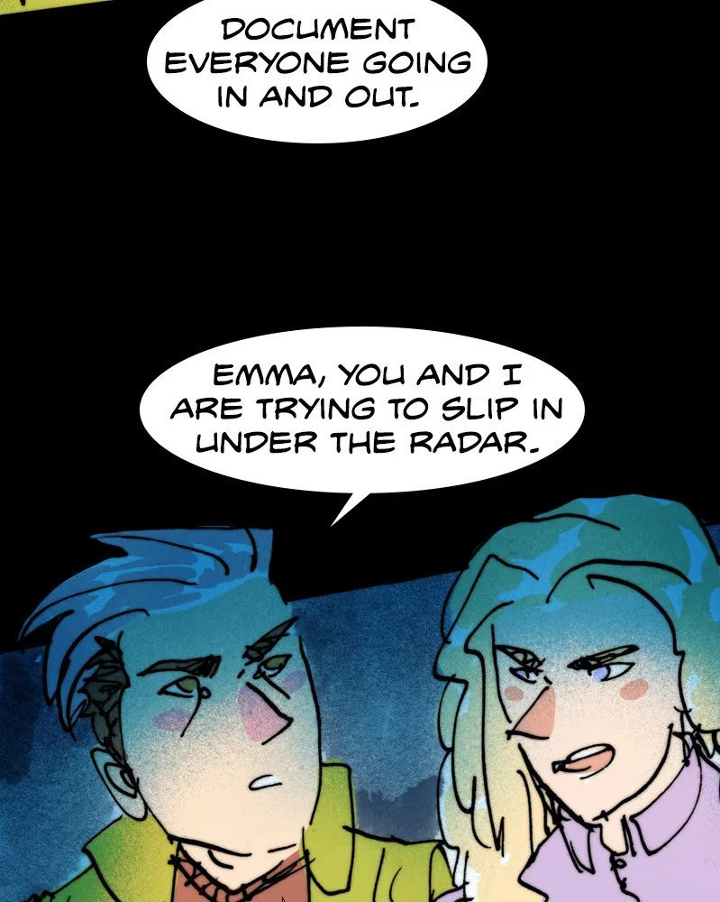 Varsity Noir Chapter 52 page 23 - 