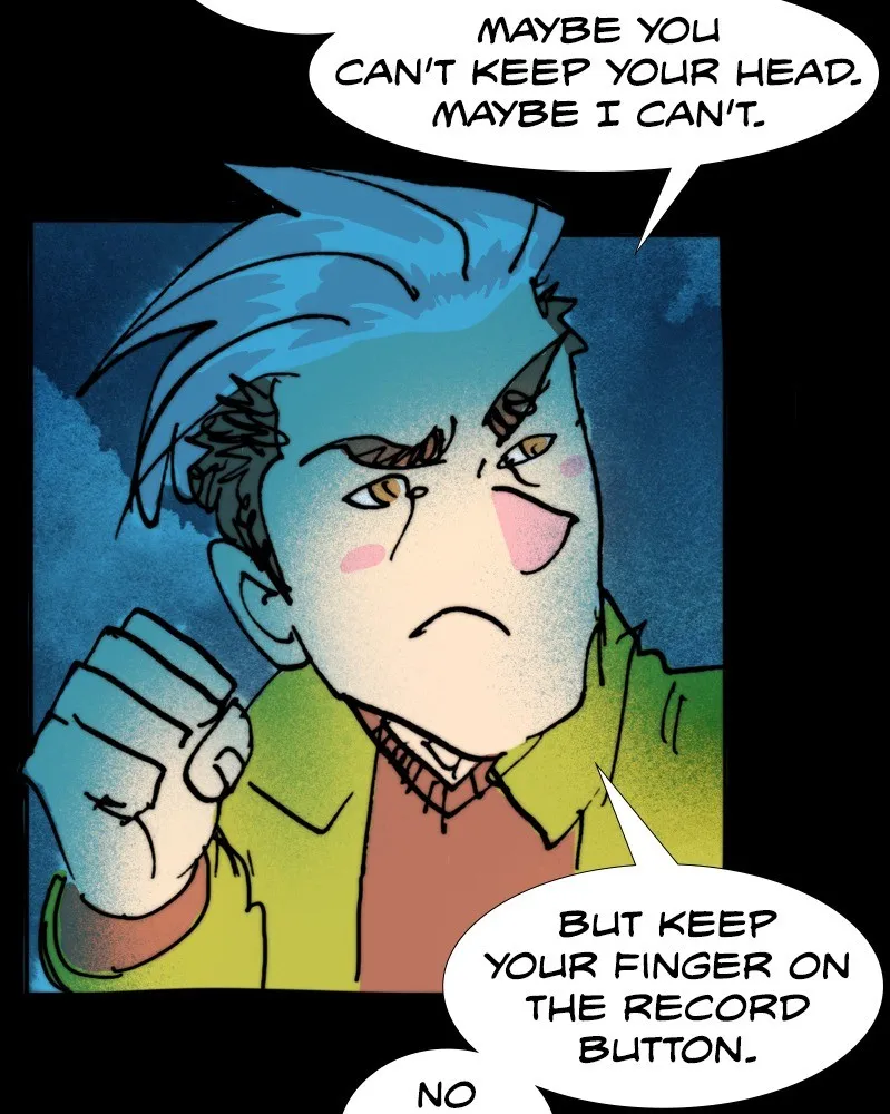 Varsity Noir Chapter 52 page 27 - 