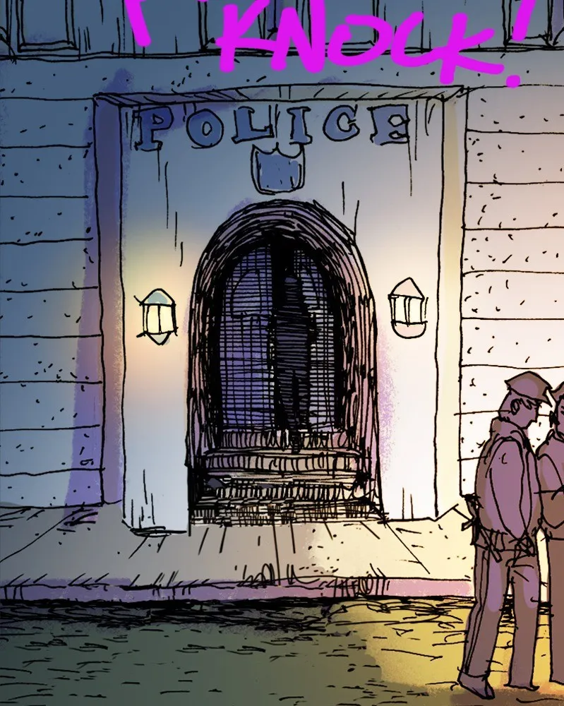 Varsity Noir Chapter 52 page 33 - 