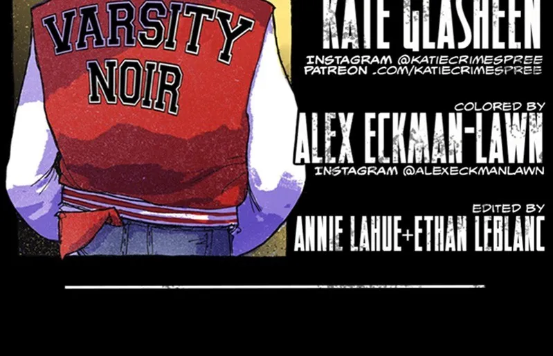 Varsity Noir Chapter 52 page 65 - 
